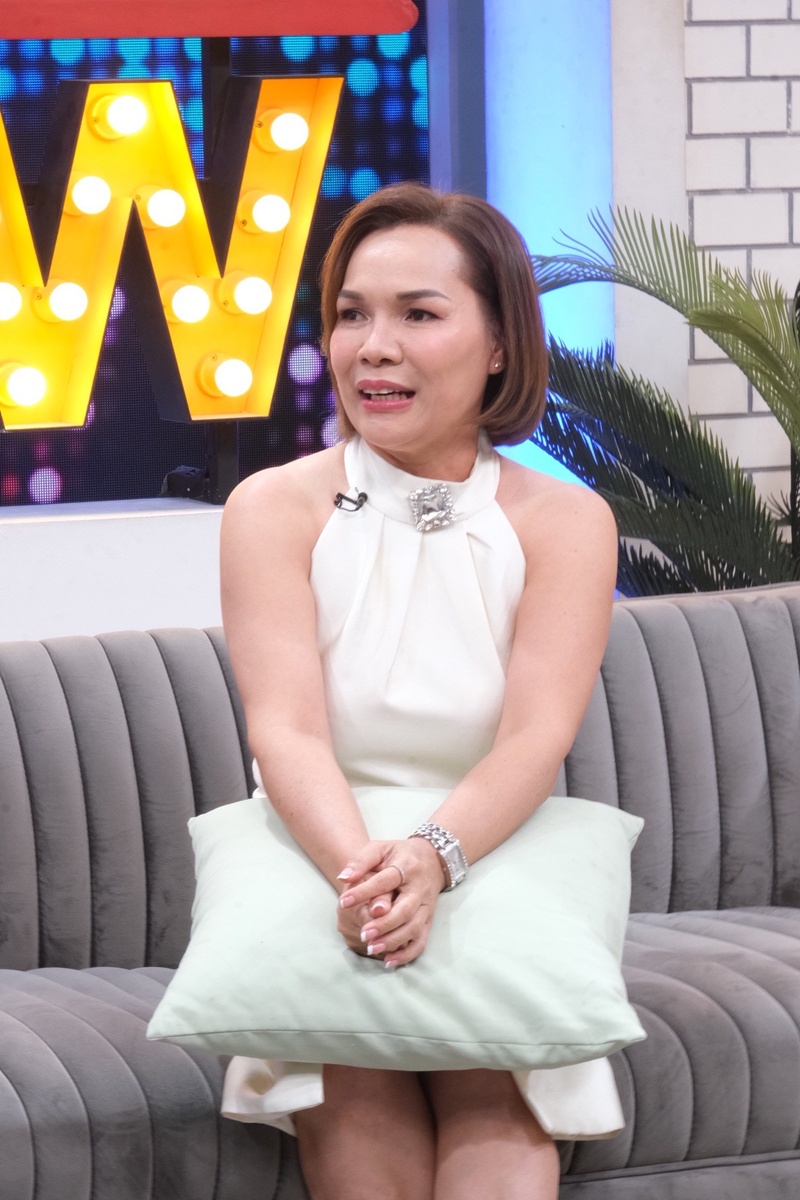 แม่เกตุ อินเลิฟ พี่วิทย์