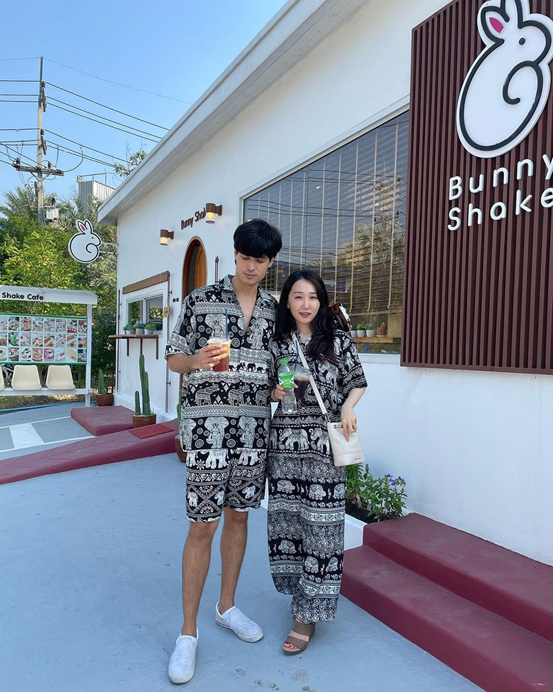 ณัฐ ณัฐรัฐ เผยสภาพจิตใจแฟนสาวชาวเกาหลี