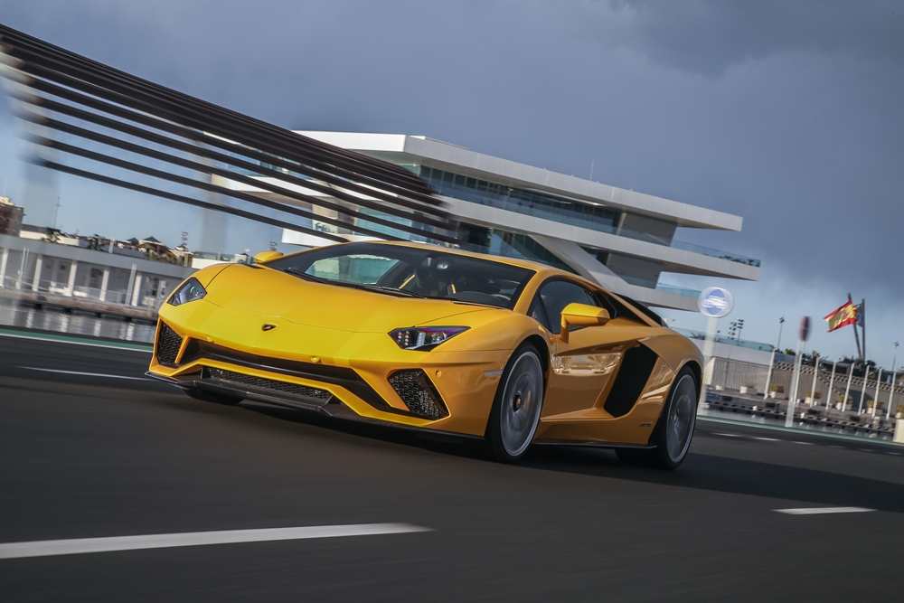 Lamborghini