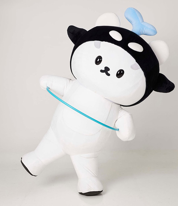 ตุ๊กตาด้อม gmm