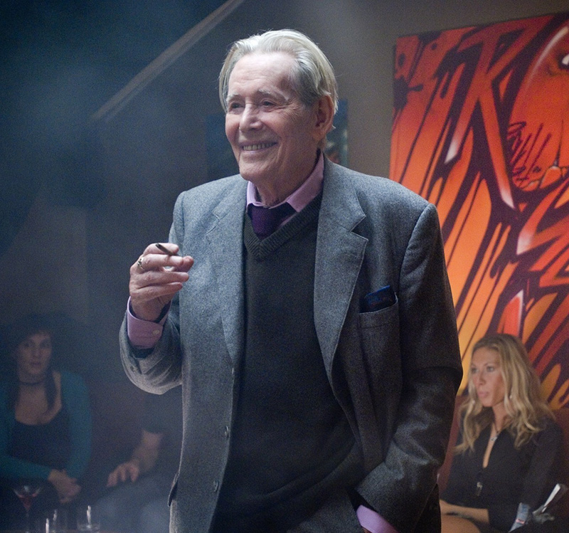 Peter O'Toole ชิงออสการ์