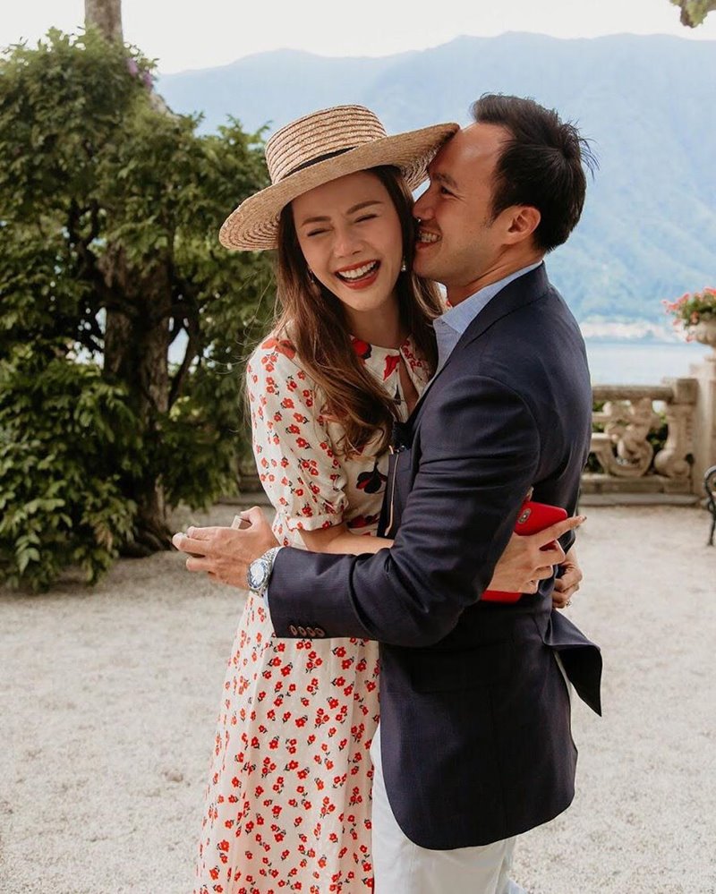 เก๋ ชลลดา ไฮโซพร้อม