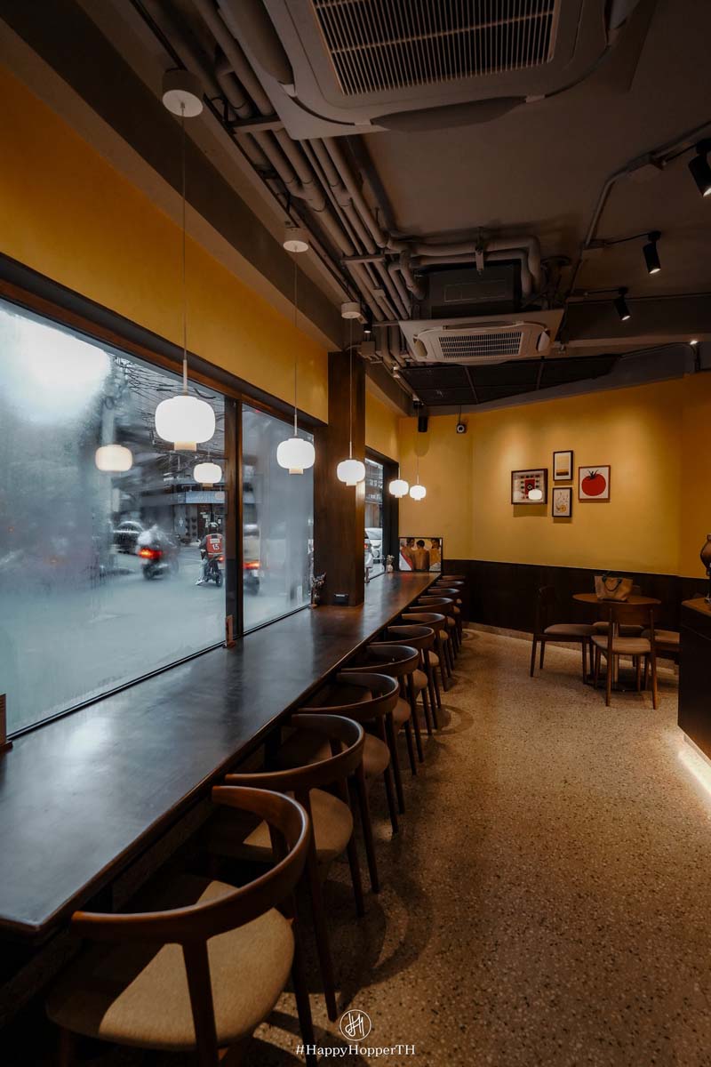 Sarnies Cantina ซอยสุขุมวิท 22