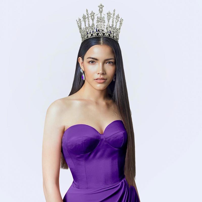 ฟ้าใส ปวีณสุดา