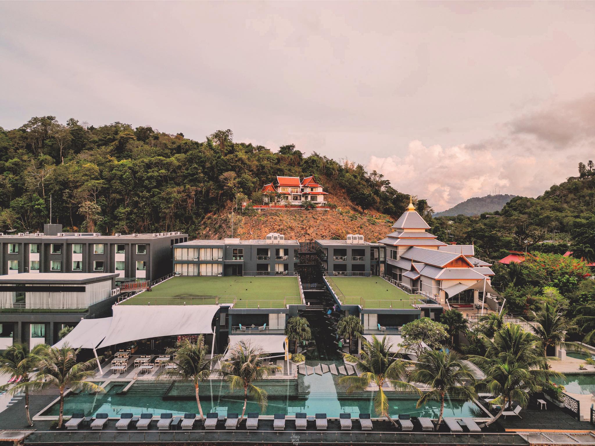 Hotel Tide Phuket