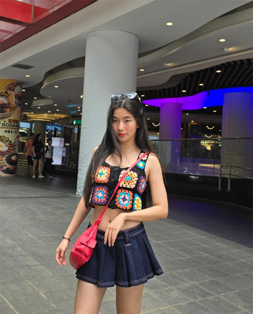 ก้อย อรัชพร บางกอกคณิกา