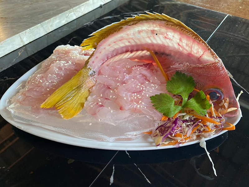 ร้านอาหารลุงไสว2 ชลบุรี