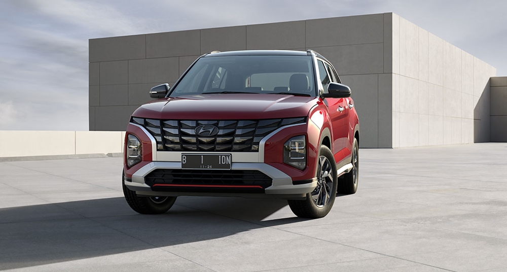 Hyundai Creta 2022