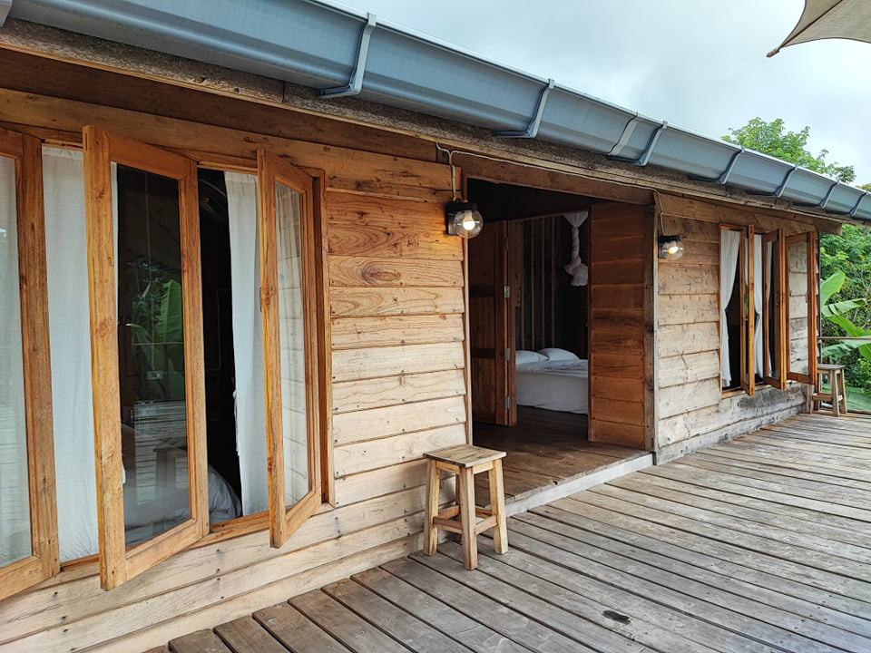 ที่พักดอยสกาด