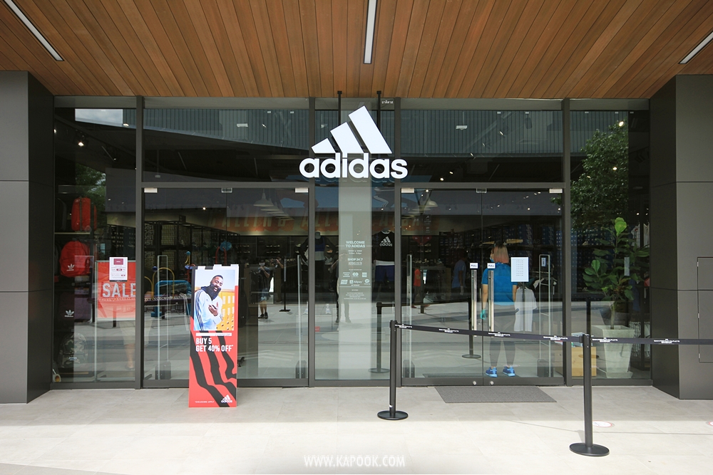 Siam Premium Outlets Bangkok