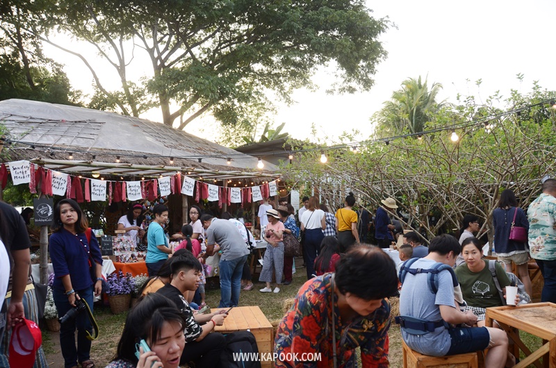 Sunday Craft Market เชียงราย