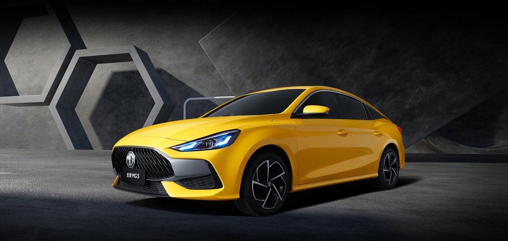 รถใหม่ 2021