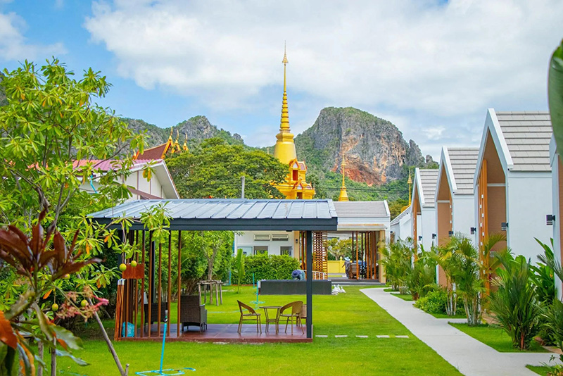 Maud's House ที่พักหน้าร้อน 2569