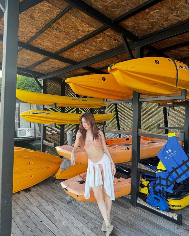 เลิฟ ภัทรานิษฐ์