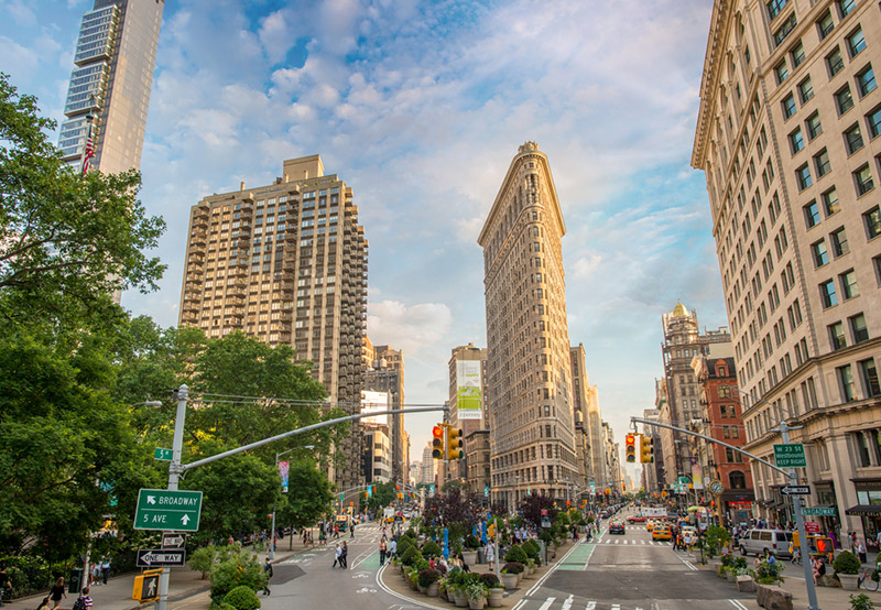 Flatiron Building