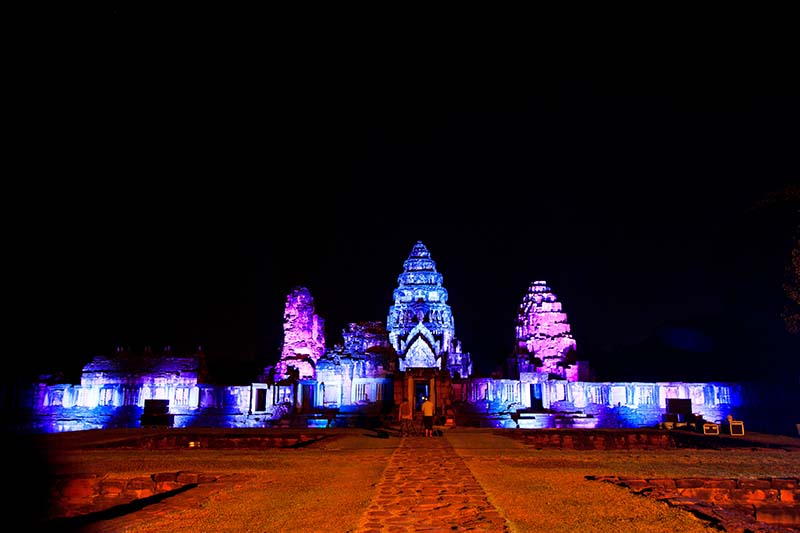 อุทยานประวัติศาสตร์พิมาย