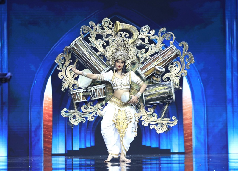 ชุดประจำชาติ Miss Grand International 2026