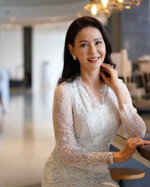 เงาะ กชกร พัฒนาการความสวย