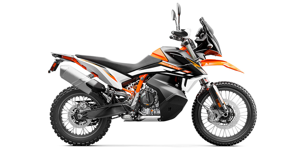 มอเตอร์ไซค์ 2021