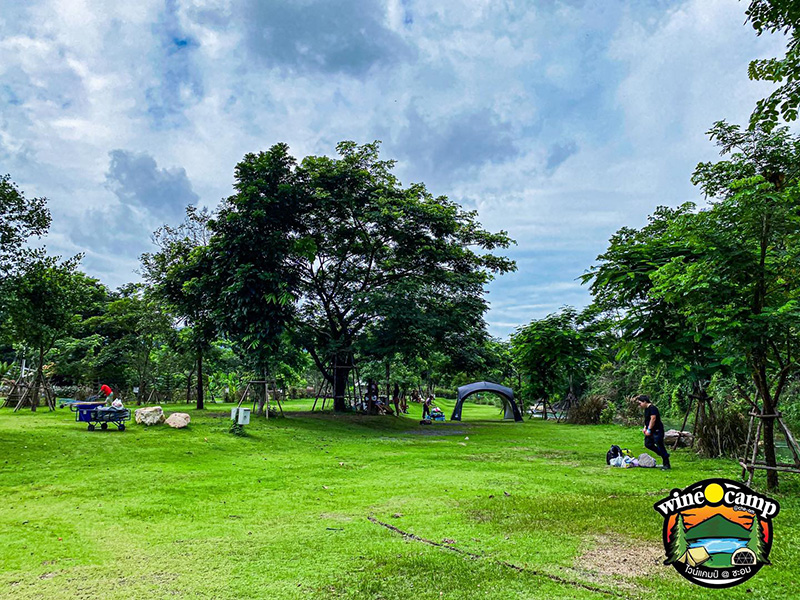 ไวน์แคมป์ สระบุรี