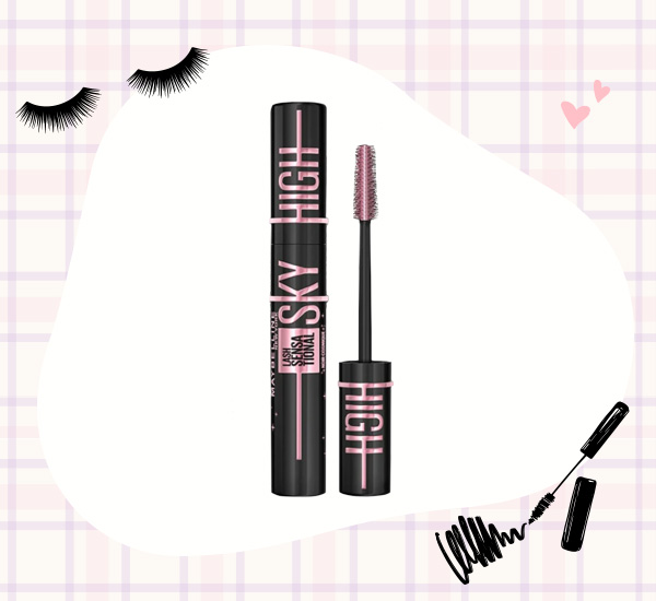 มาสคาร่าขนตายาว