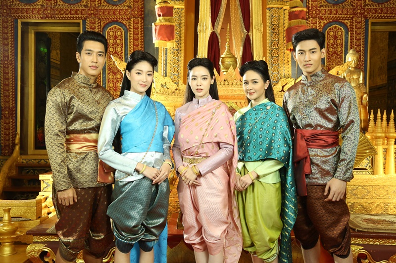 ศึกเสน่หา ไกรทอง ชาละวัน กอล์ฟ อนุวัฒน์ โอห์ม ฐิติวัฒน์ ไอซ์ ปรีชญา กิ๊ฟ สิรินาถ เพลง กันย์ลภัส