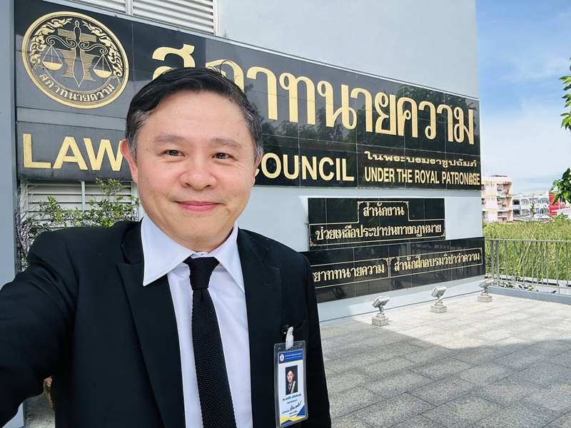 ทนายแก้ว อัปเดตอาการป่วย หนุ่ม กรรชัย