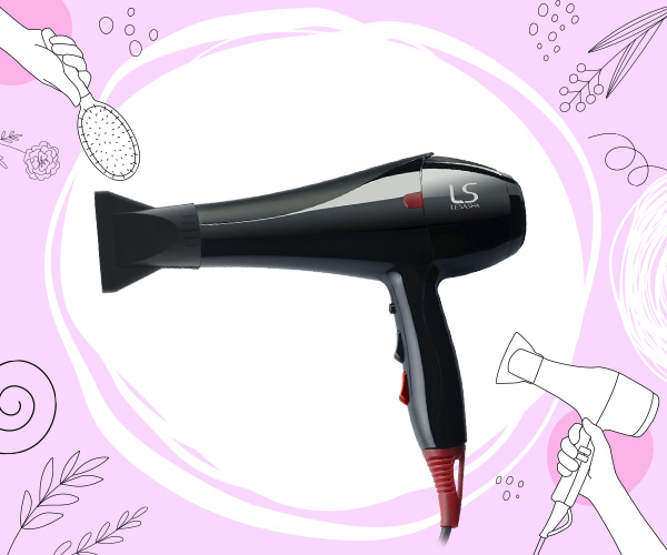 Lesasha รุ่น LS1201 Promax Tornado