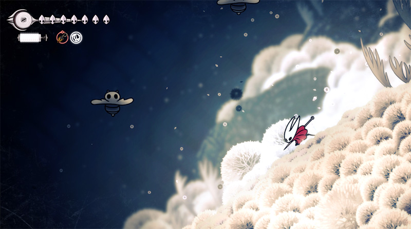 Hollow Knight Silksong