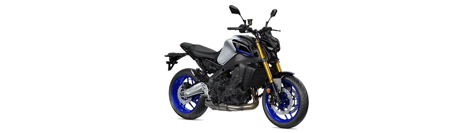 Yamaha MT-09 2022