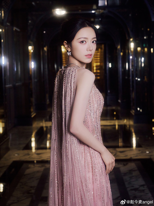 จ้าวจินม่าย Zhaojinmai ดาราจีน