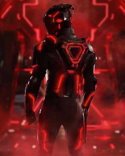 Tron: Ares หนังแอ็คชั่น 2025 tron ภาค 3