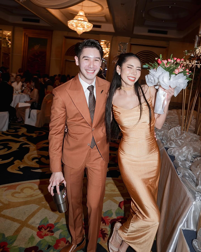 แพทริค ชานน อดีตดาราเด็ก ล่าสุดเตรียมแต่งงานแล้ว