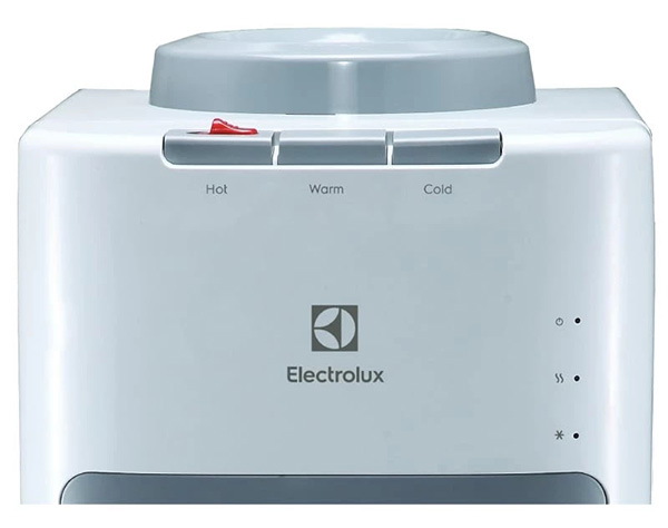ELECTROLUX ตู้กดน้ำร้อน - น้ำเย็น รุ่น EDBMFAFWO