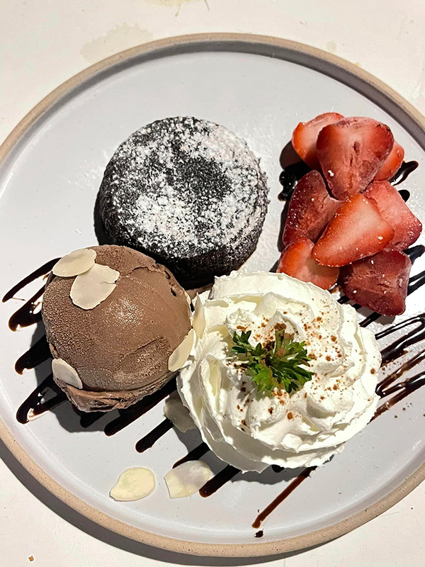 ร้านคาเฟ่สไตล์มัลดีฟส์