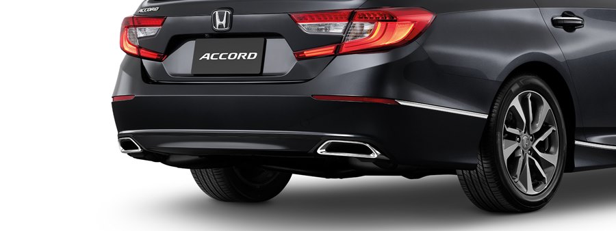 Honda accord