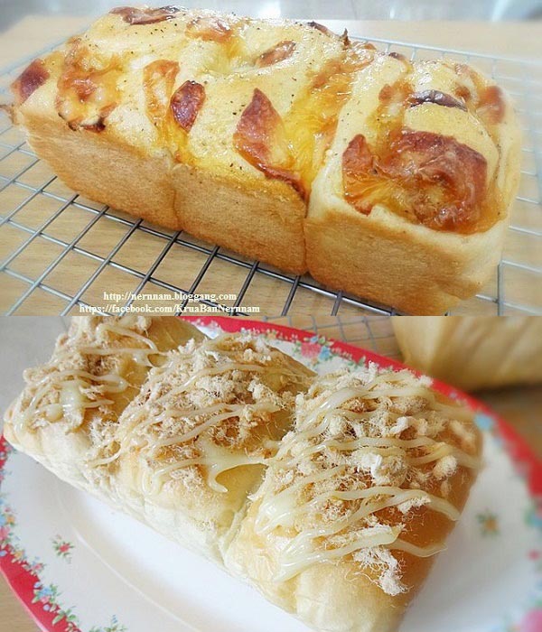 ขนมปังหมูหย็อง