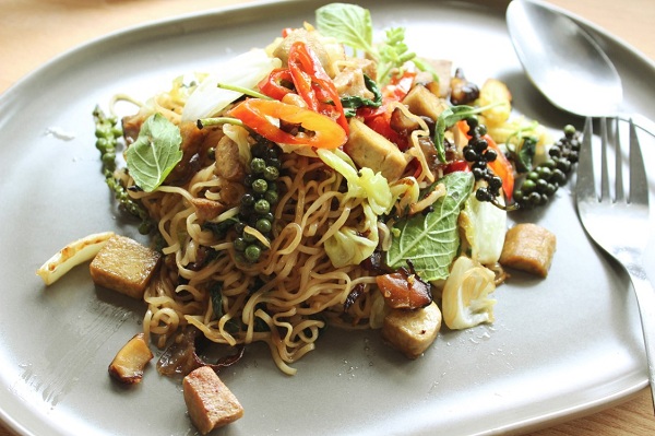 สูตรอาหารเจง่าย ๆ