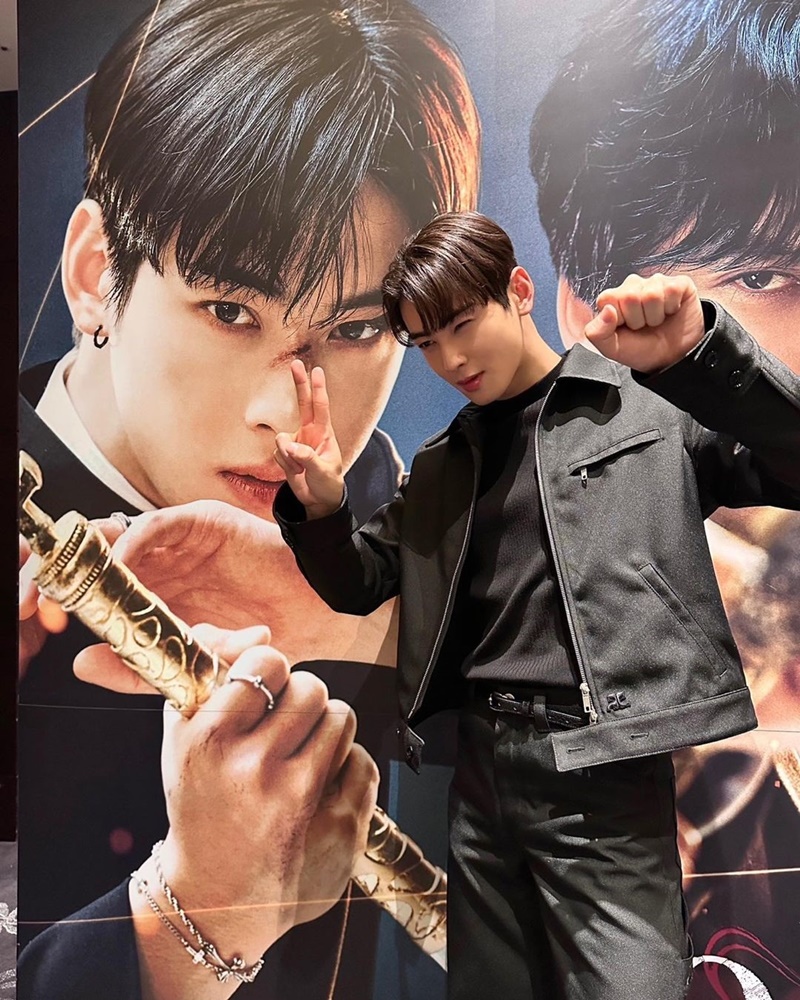 cha eun woo ชาอึนอู