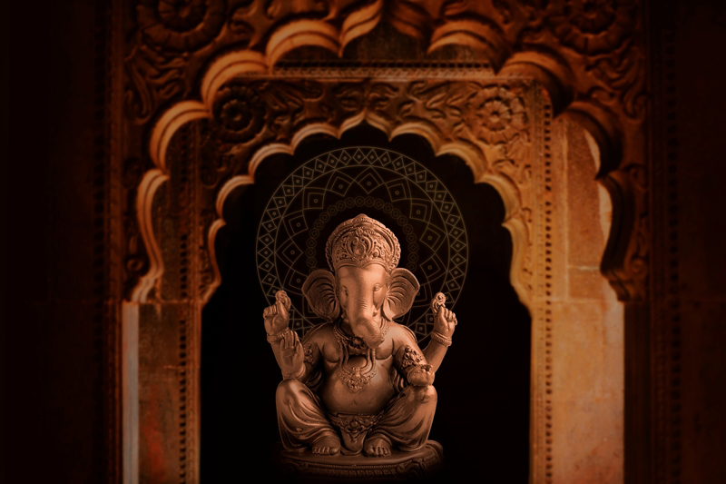 พระพิฆเนศ (Ganesha)