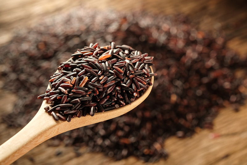 วิธีหุงข้าวไรซ์เบอร์รี