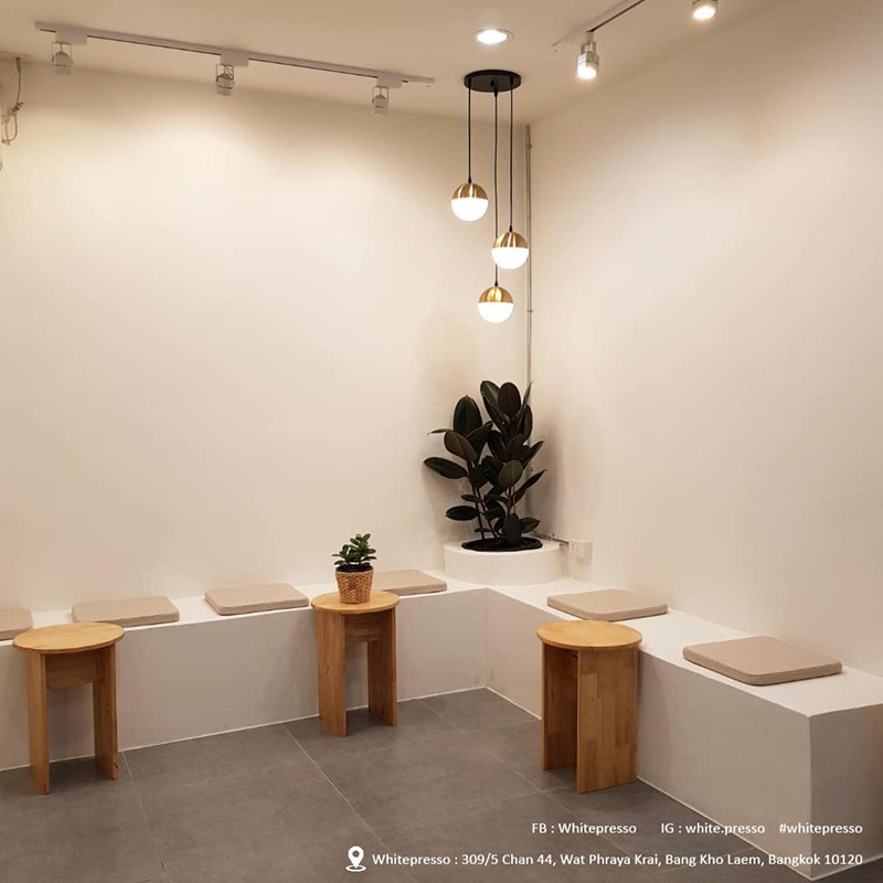 ร้านกาแฟถนนจันทน์