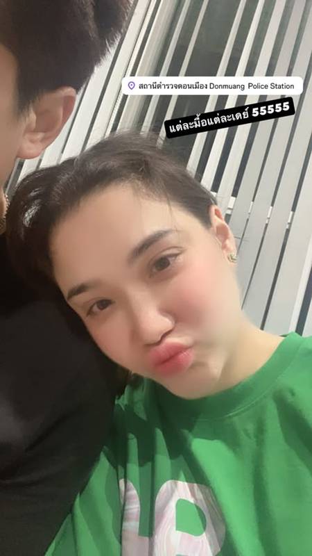 นนนี่ นนลนีย์ เดือด ฟ้องคนแช่งให้แท้งลูก