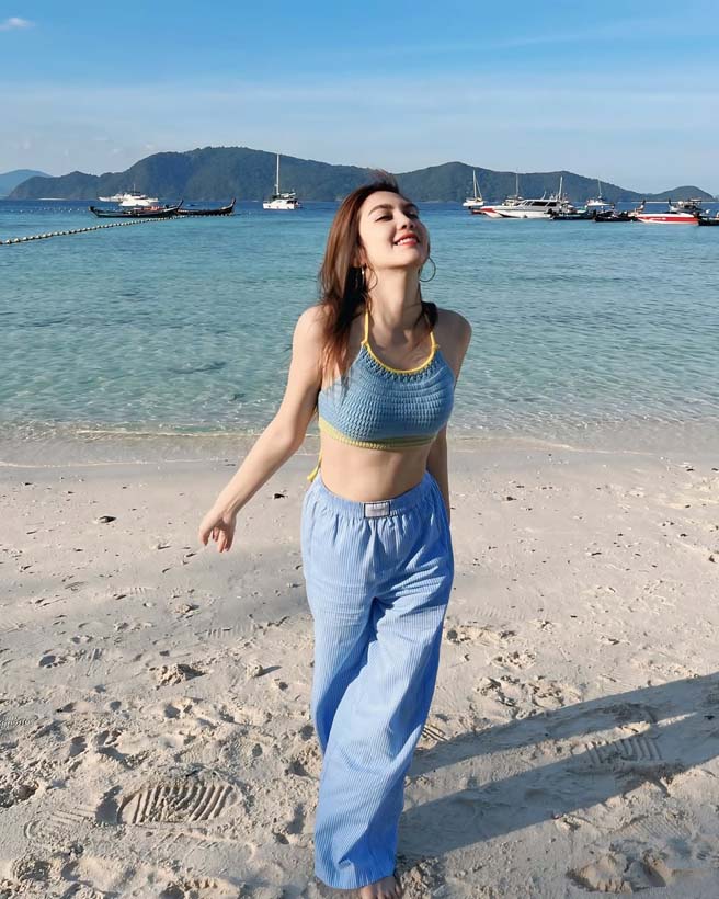 พั้นช์ วรกาญจน์