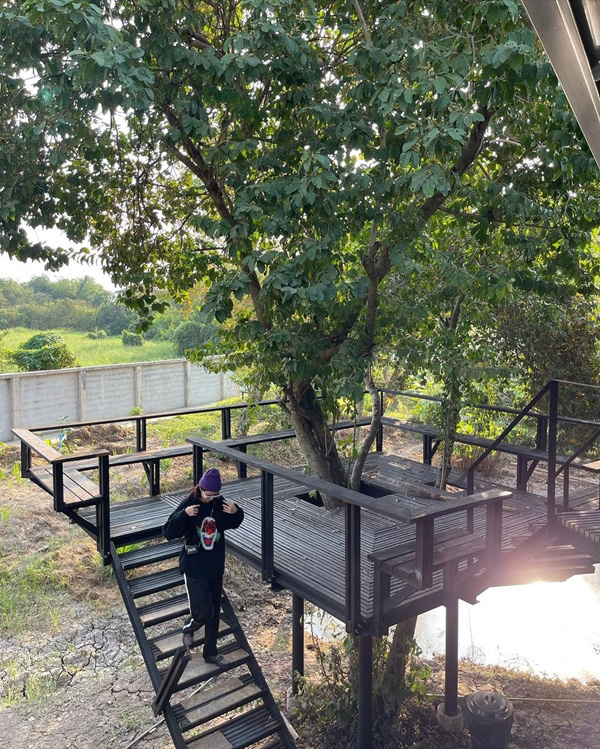บ้านสวนโทนี่ แก้ว