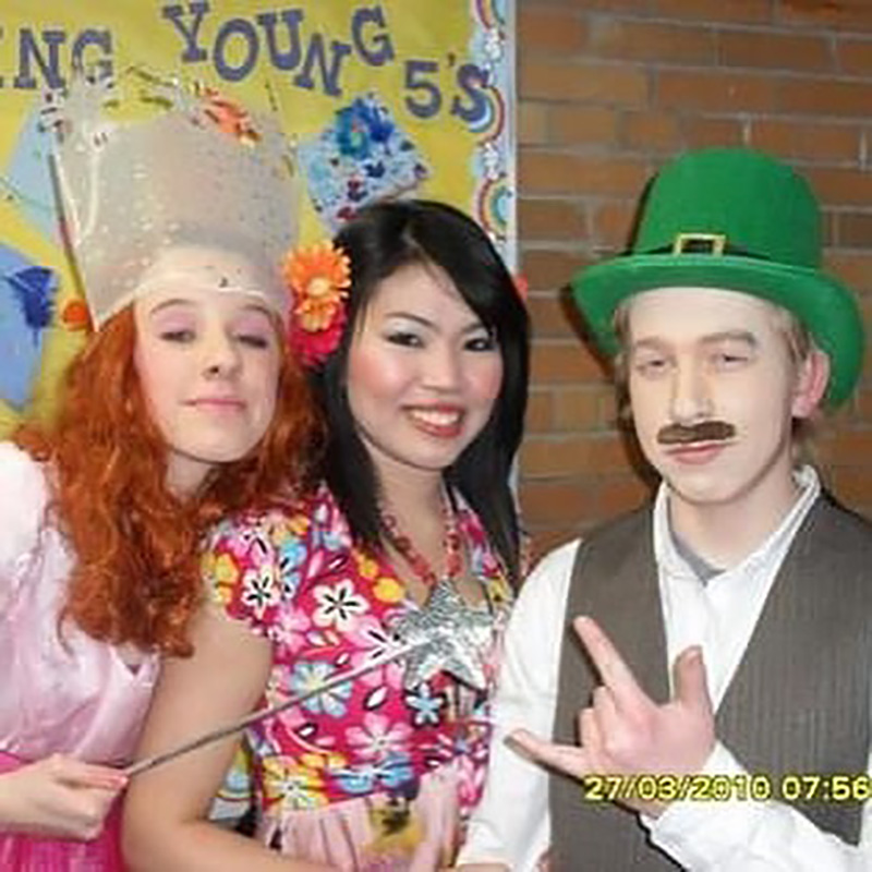 หยาดพิรุณ ปู่หลุน 