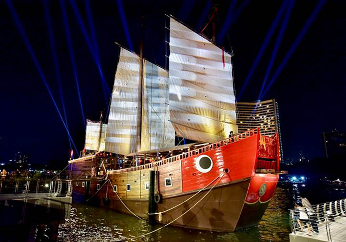 พิพิธภัณฑ์ลอยน้ำ