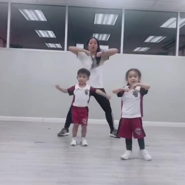 น้องอลิน น้องอลัน