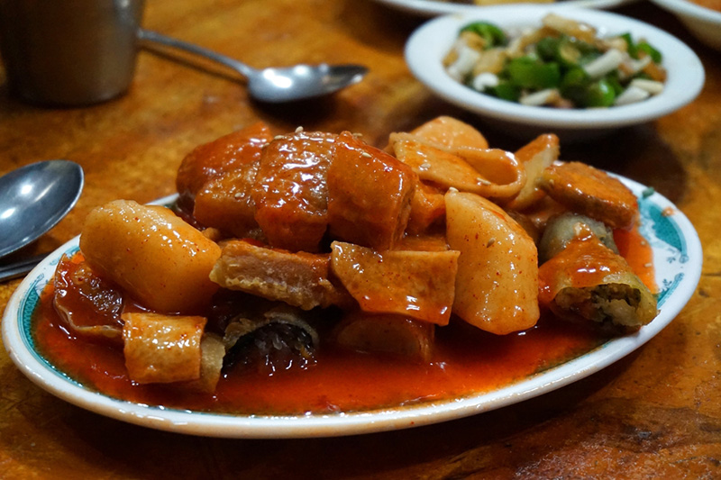 อาหารนานาชาติ