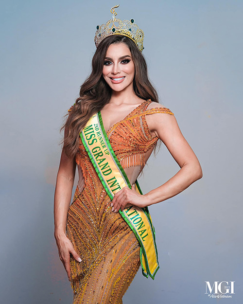 Miss Grand International 2023